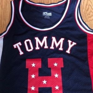 Tommy jersey